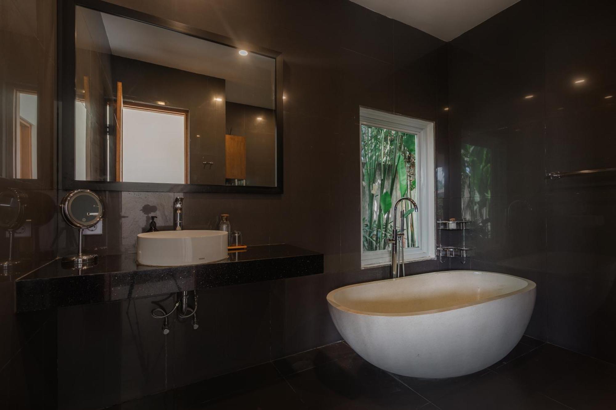 Coconut Grove Villa By Betterplace Ubud Exterior foto